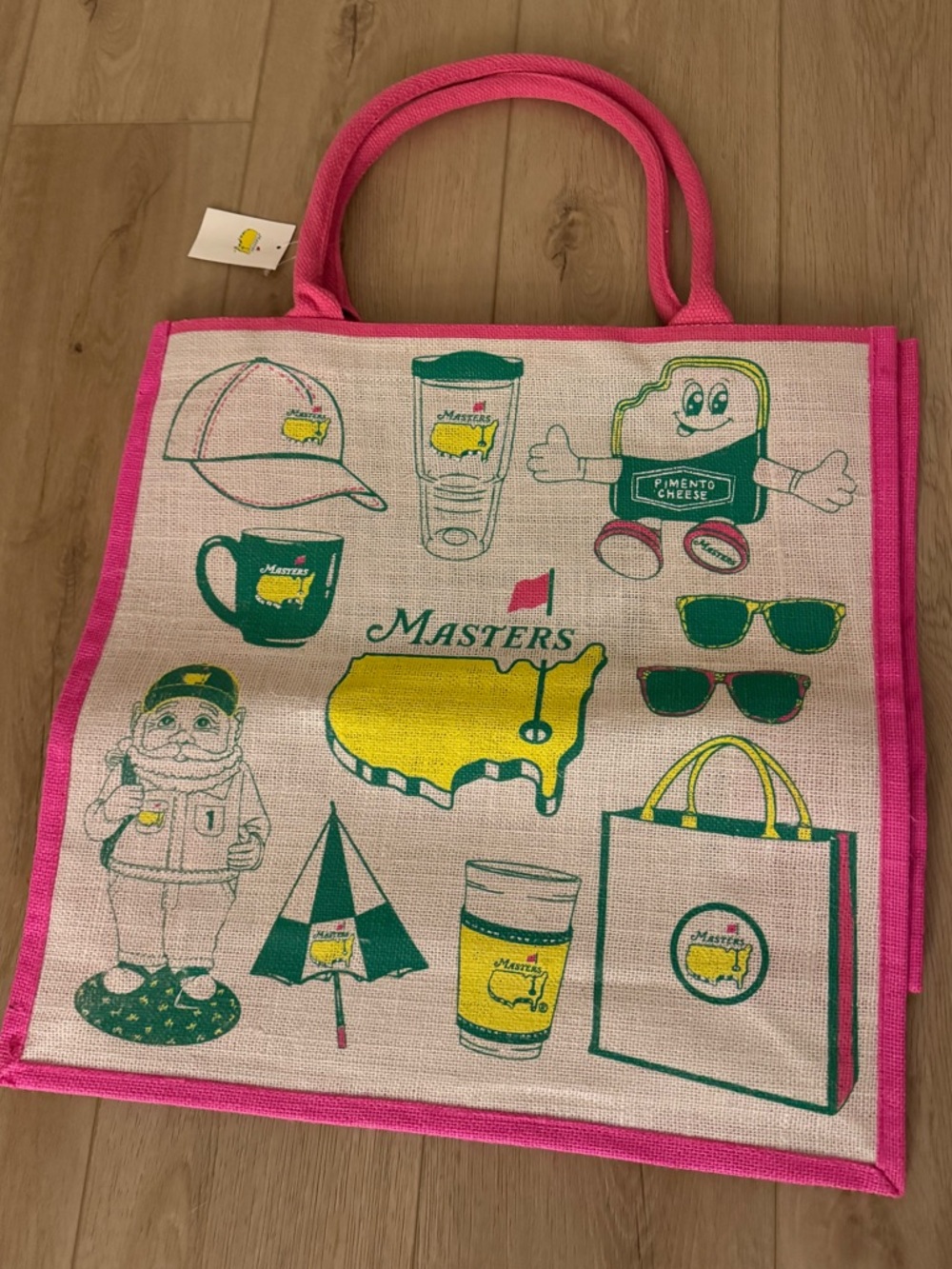 2026 Masters Tote ✨